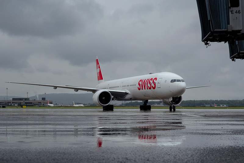 Flughafen Zürich