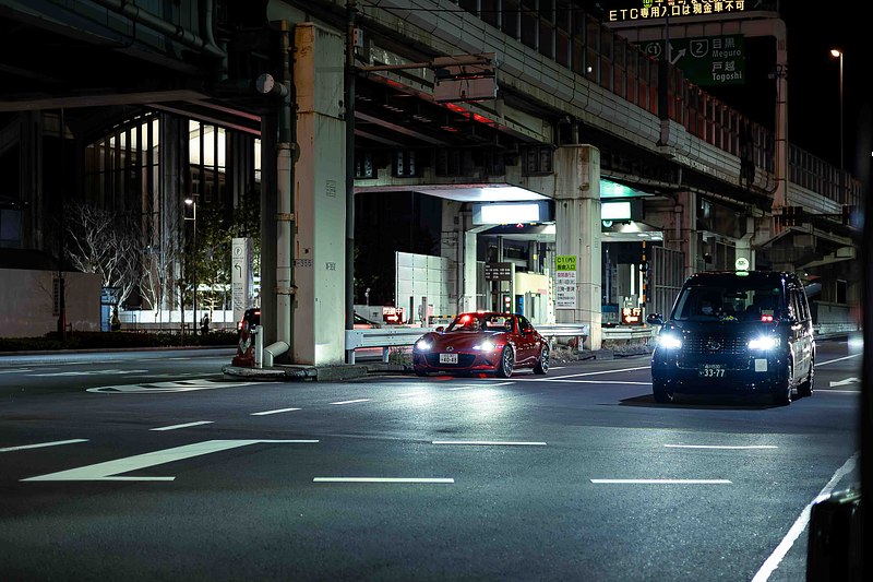 JAPAN CARS