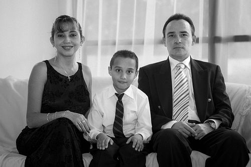 Gruppenfoto mex Familie 2005-12-31