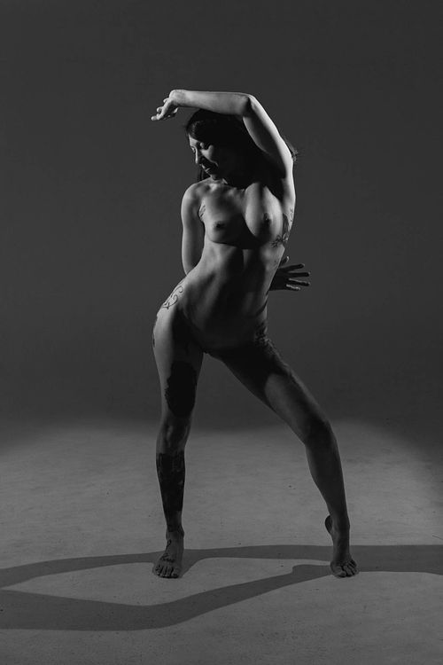 Powerful Dance