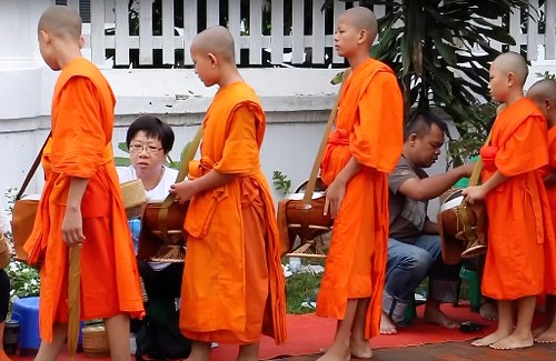 BUDDHISTS