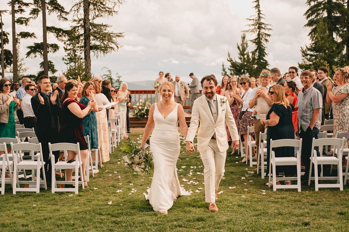 Jason & Leah Wedding