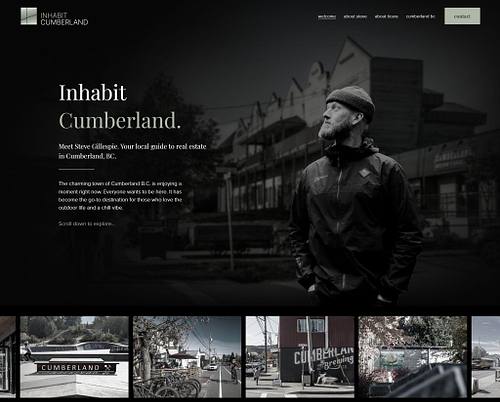 Inhabit Cumberland
