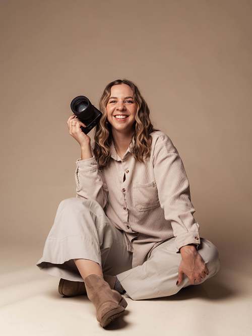 I'm Kelly, and I'm still pinching myself that my passion became my career.