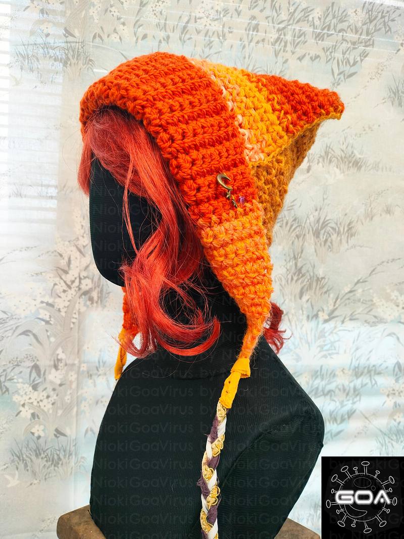 Virus beanie 12