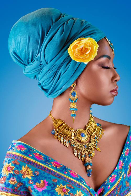 Fine Art Portrait Collection