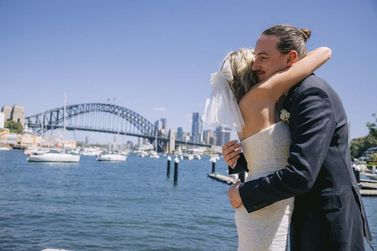 Elopement in Sydney 