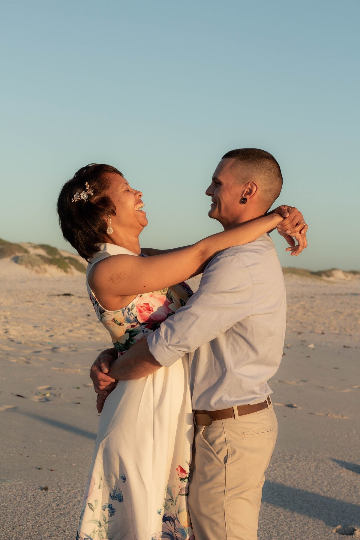 Brumilda & Chris