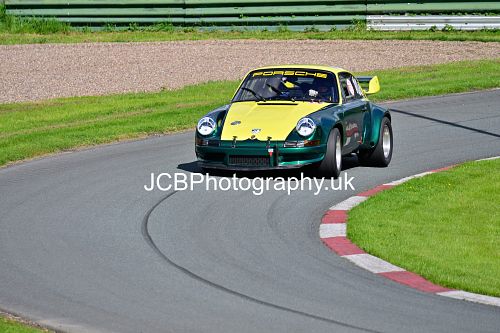 Porsche 911 RSR Paul Howells