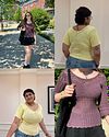 Zena Top PDF Crochet Pattern