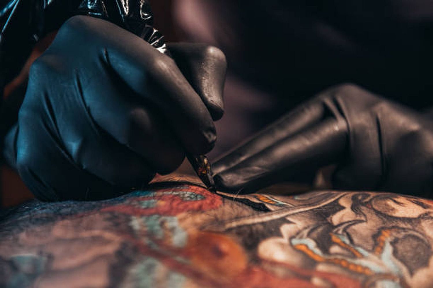 Desi Tattoos