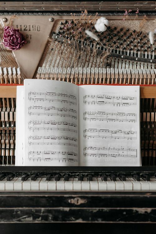 SHEET MUSIC