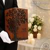 Tree of Life Personalized Wooden Urn for Ashes