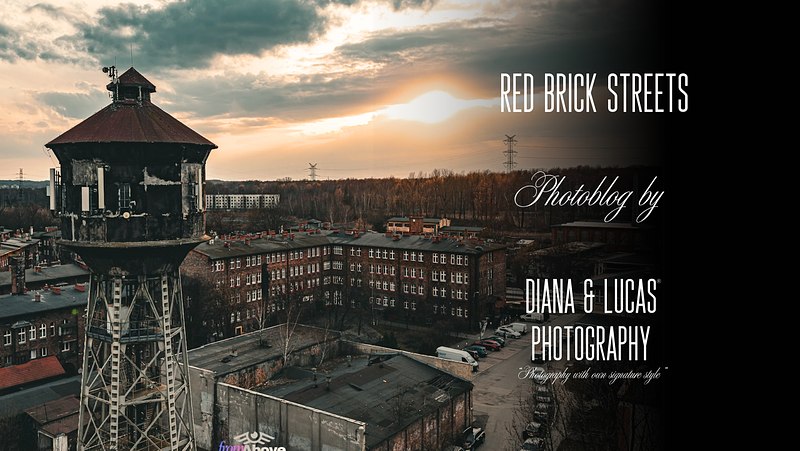 Above the Red Brick Streets