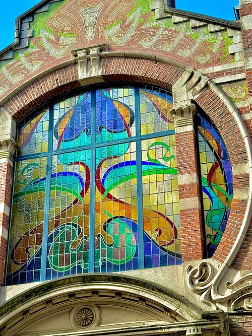 Carriage House Maquinay . Antwerp . Belgium