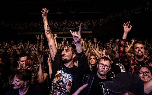 KILLSWITCH ENGAGE in der Columbiahalle Berlin