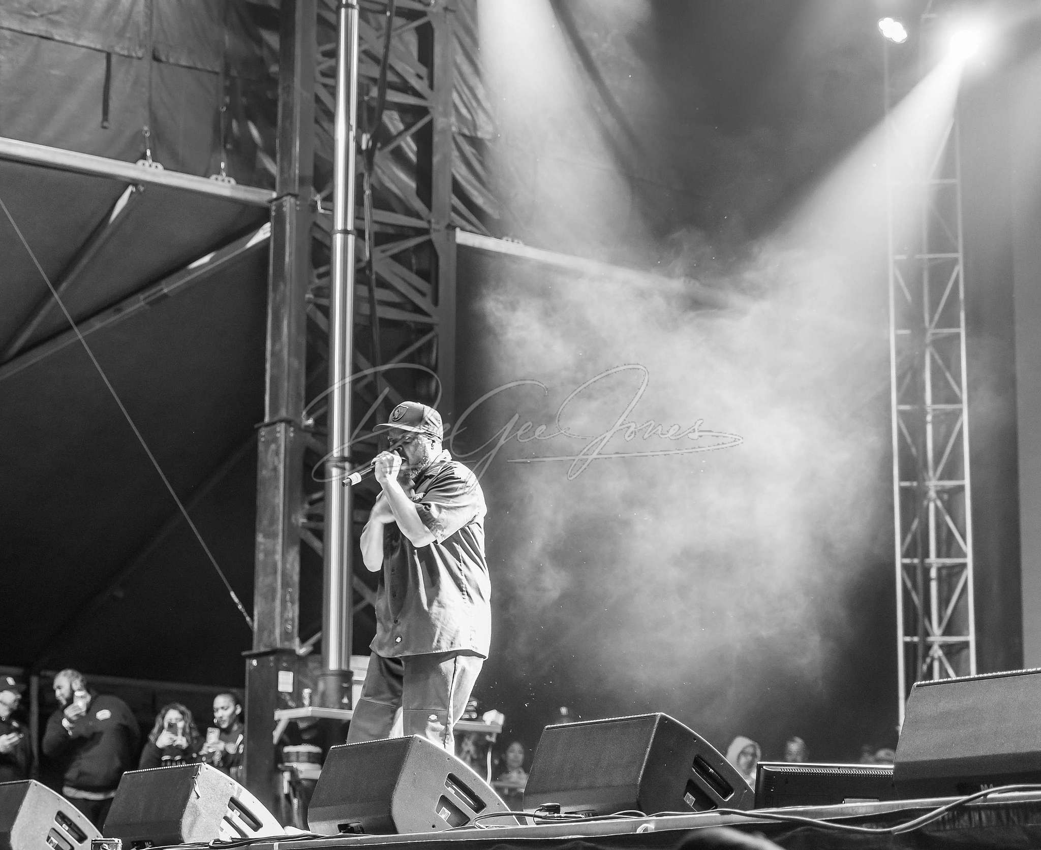 Soja , J Boog