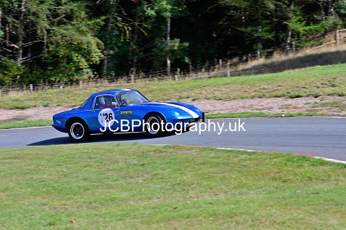 Lotus Elan S3 Steve Millward