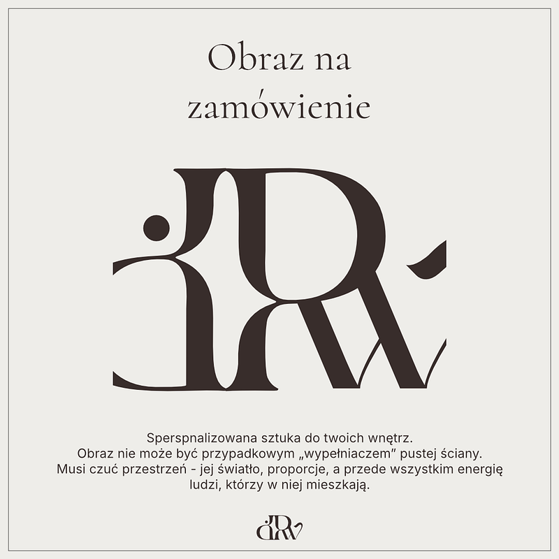 Obraz na zamówienie - sztuka do wnętrza
