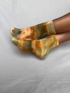 Golden Hour Ankle Socks