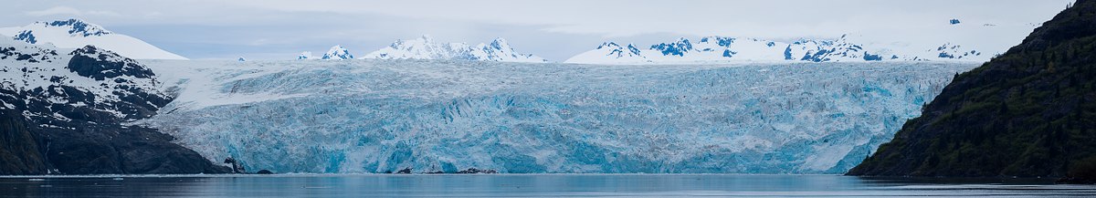 The Chenega Glacier