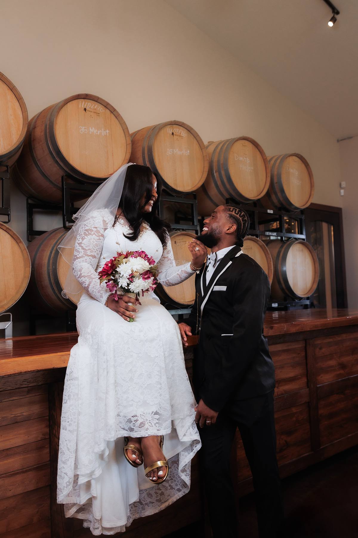 Mr & Mrs DaCosta