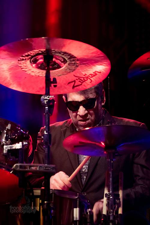Die Rock-Band Pothead live im Huxleys Neue Welt, Berlin