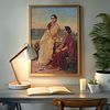 Radha – A Timeless Masterpiece by Raja Ravi Varma