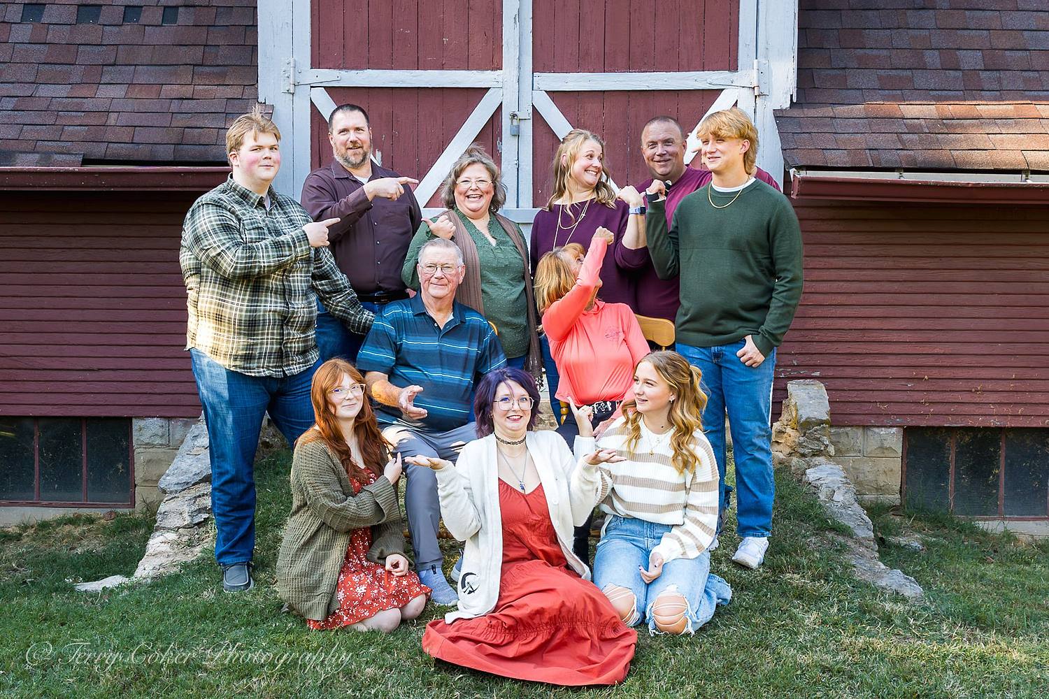 Brinkley family