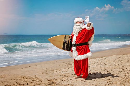 Santa Jon