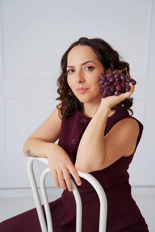 «Me ha encantado la experiencia con Kasia. Hice una sesión de fotos para mi marca personal y, desde el primer momento, se mostró muy cercana y me hizo sentir muy cómoda, algo fundamental para mí.»