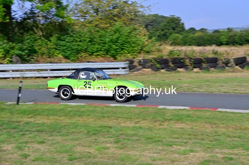 Lotus Elan Sprint Keith Wilford