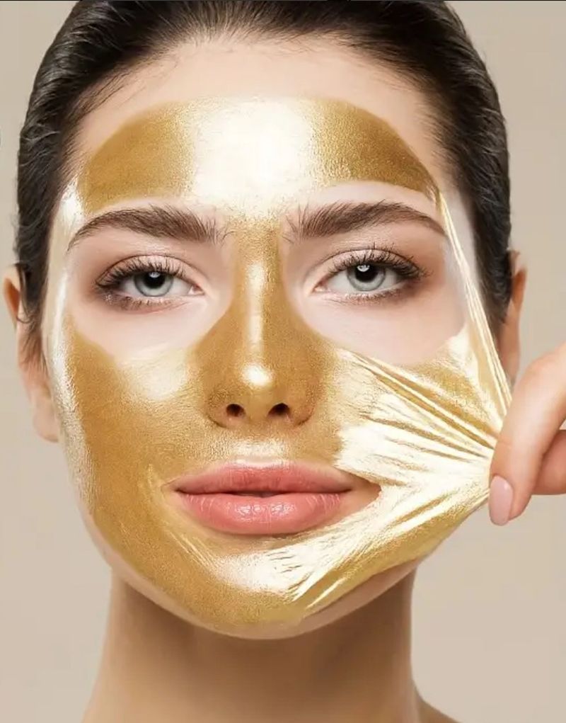 BOON7 Peel Off Gold Mask Tube