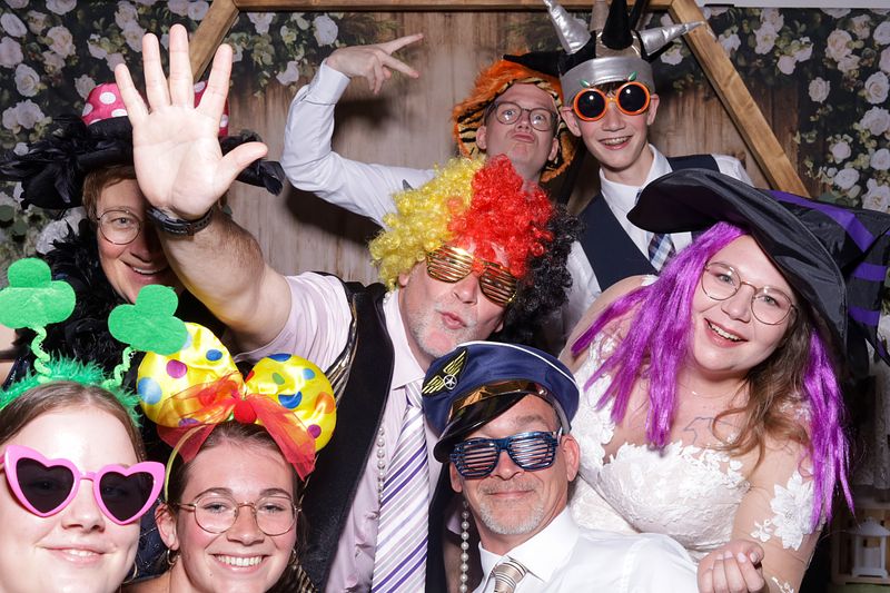 Hochzeit Tara & Arne