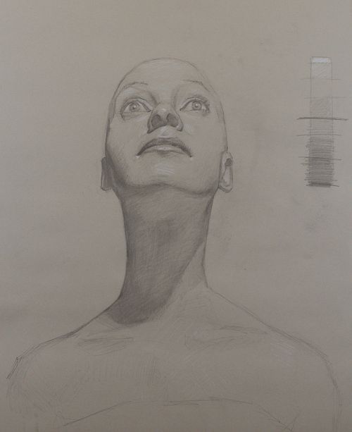 Atlanta Artist and Portrait Painter Dan Vogel