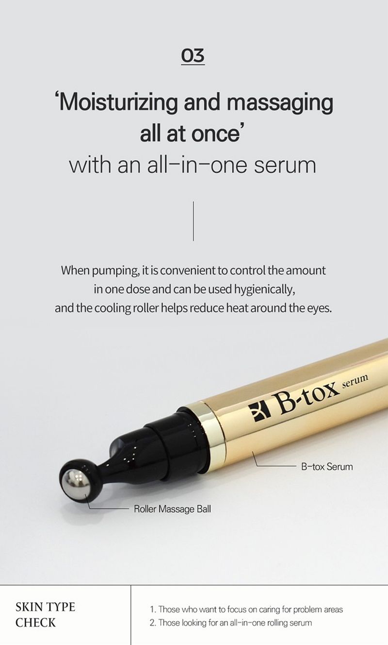 LAMELIN B - Tox Serum 15gm