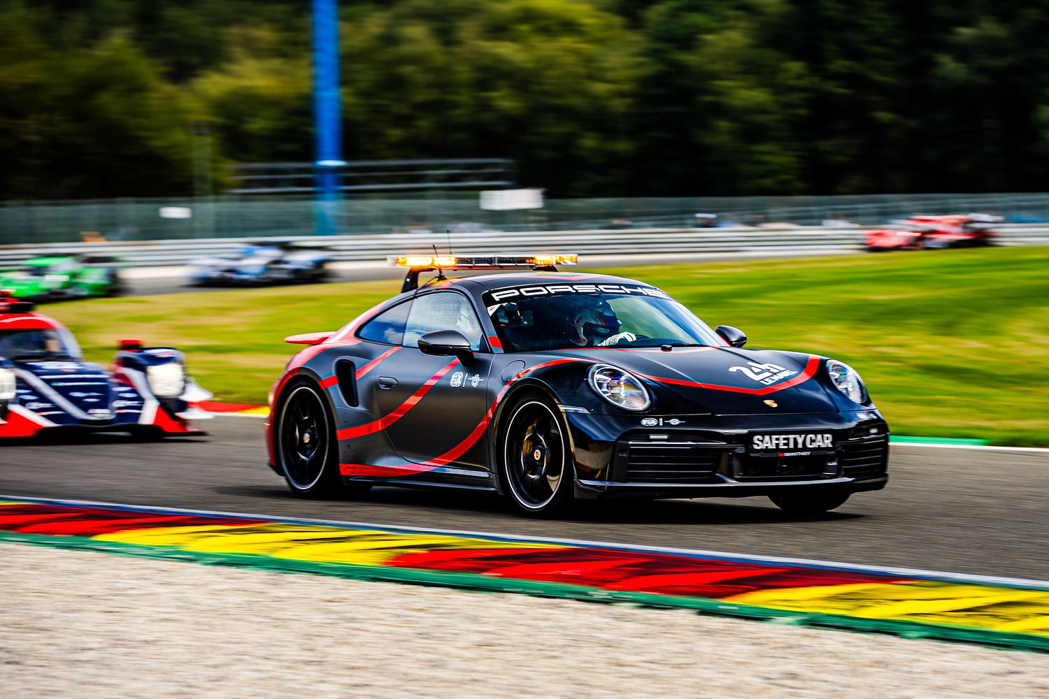 ELMS 4 Hours of Spa-Francorchamps