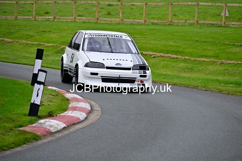 Suzuki Swift GTi Mark Teale