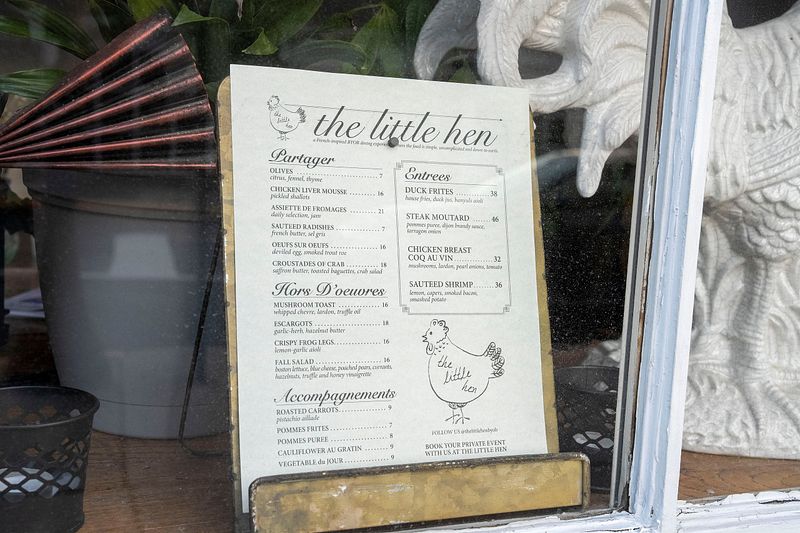 Little Hen