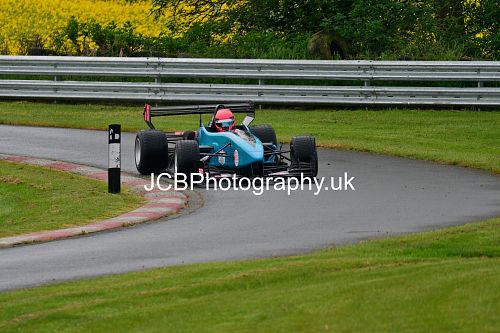 SBD Dallara F399 Tom Morgan
