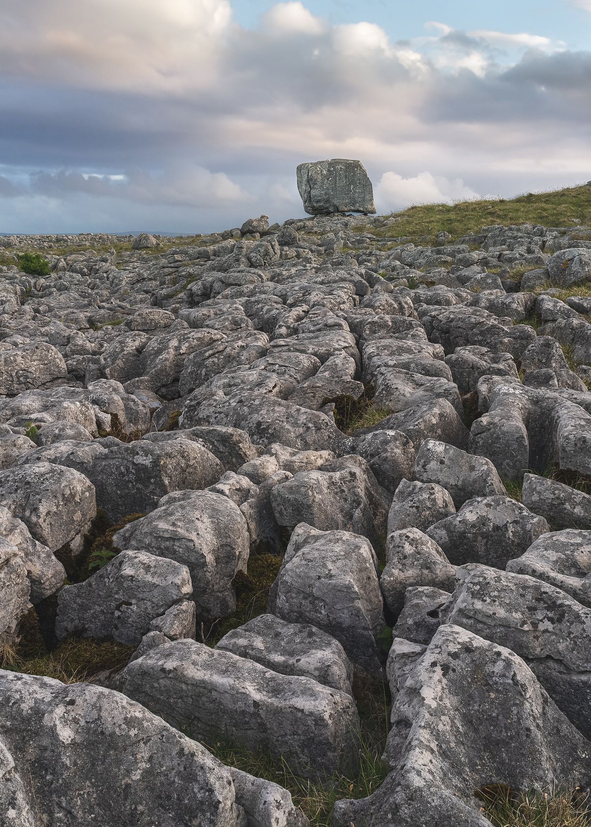 Cheese Press Stone, Kingsdale