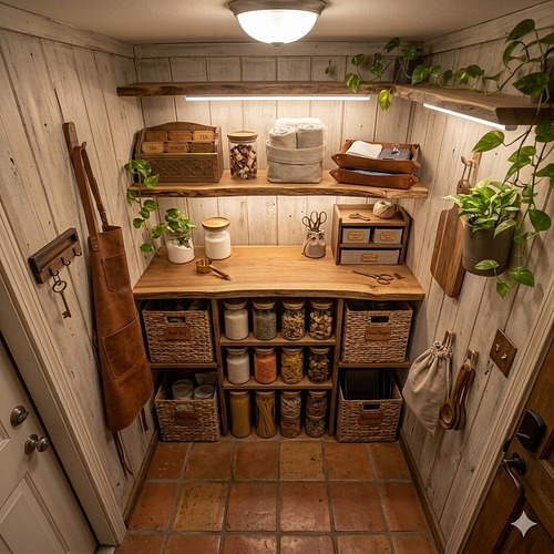 Home Organization Essentials