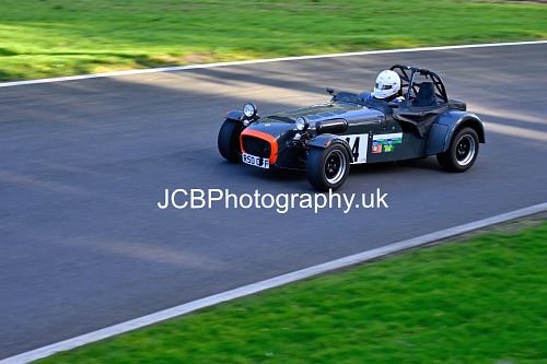 Caterham R500 Stephen Laing