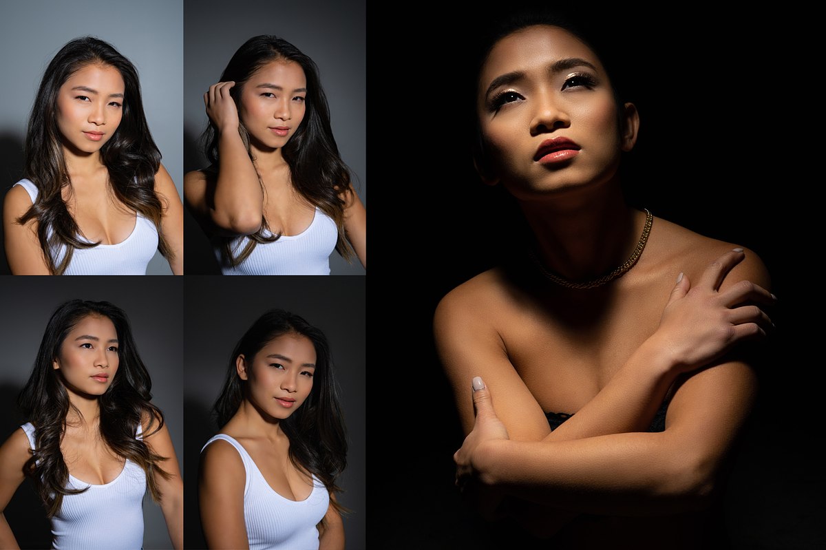 How To: Create a Dramatic Portrait using One Light