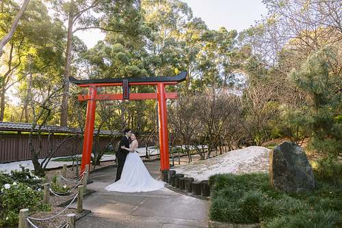 Kathleen + Brandon