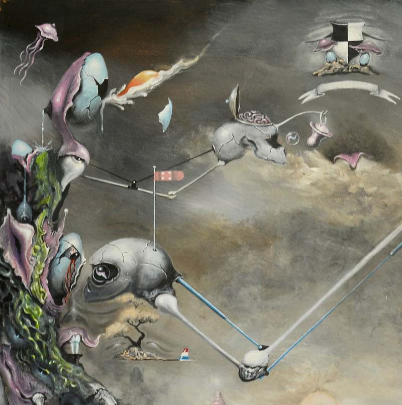 Arnold Janssen - Curiosity