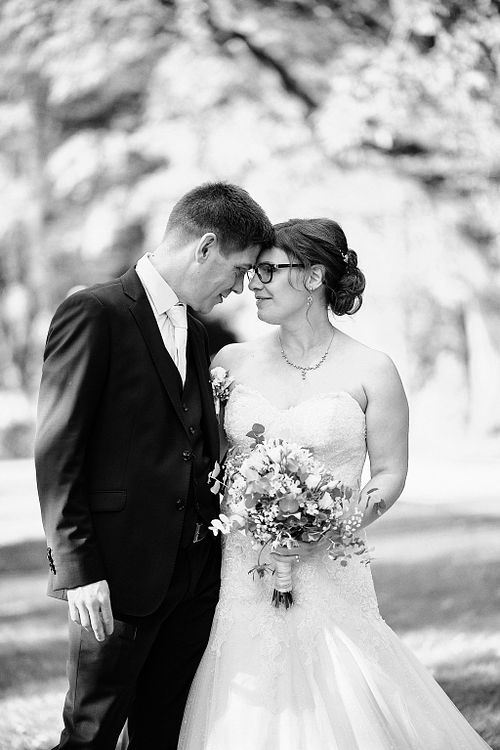 Denise & Mark