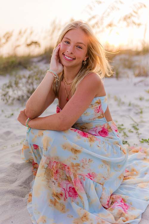 Signature Senior Session
