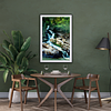 THE ONE - WILDLIFE & NATURE - "Over the Rocks" - LIMITED EDITION 5 of 5