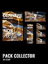 Précommande : Le Livre  Derrière nos arts